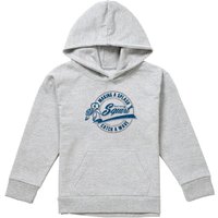 Disney Finding Nemo Squirt Catch A Wave Youth Kids Pull-Over Hoodie, Athletic Heather in Grey | Size: 7-8 Years