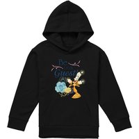 Beauty & Beast Be Our Guest Pull Over Hoodie