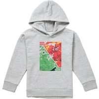 Hulk Vs Hulk Pull Over Hoodie Athletic Heather Grey