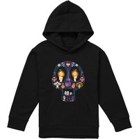 Coco Day Dead Skull Miguel Ernesto Hector Pull Over Hoodie