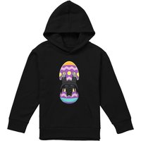 Disney Star Wars Vader Bad Egg Youth Kids Pull-Over Hoodie, Black | Size: 9-11 Years