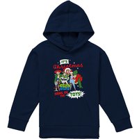 Toy Story Christmas Group Pull Over Hoodie