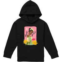 Princess & Frog Strong Spirit Tiana Pull Over Hoodie