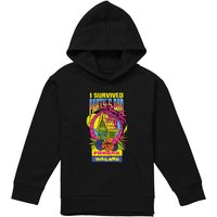 I Survived PartyS Bar Pull Over Hoodie