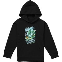 Disney Star Wars Echo Base Attack Youth Kids Pull-Over Hoodie, Black | Size: 5-6 Years