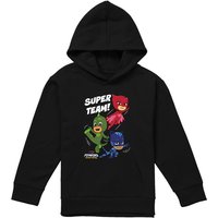 PJ Masks Super Team Pull Over Hoodie