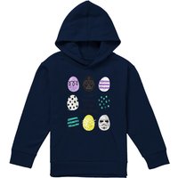 Disney Star Wars Darth Vader, Your Lack Of Easter Eggs Disturbing Youth Kids Pull-Over Hoodie, Navy | Size: 12-13 Years