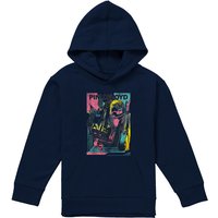 Knebworth Pull Over Hoodie