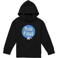 Circle Prisms Pull Over Hoodie