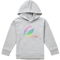 Have Cigar Line Work Pull Over Hoodie Athletic Heather Grey