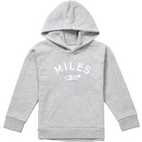 Pull Over Hoodie Athletic Heather