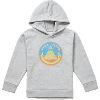 Money Seal Pull Over Hoodie Athletic Heather Grey
