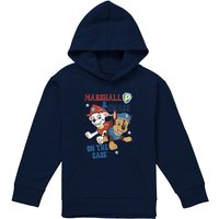 Ruff Ruff Rescue Pull Over Hoodie