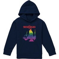Bright Relics Pull Over Hoodie