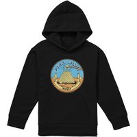 Money Seal Pull Over Hoodie