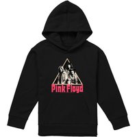 Band Pyramid Pull Over Hoodie