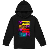 Lava Tiles Pull Over Hoodie