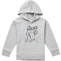 Japanese Photo Pull Over Hoodie Athletic Heather