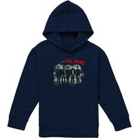 I Shall Be Released Pull Over Hoodie