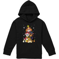 Skye Chase Christmas Tree Pull Over Hoodie