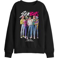 Kpop Demon Hunters Saja Band Sweatshirt