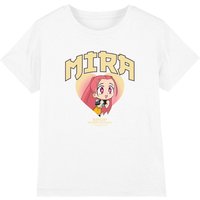 Kpop Demon Hunters Huntrix Mira Collegic T Shirt