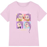 Kpop Demon Hunters Huntrix Rumi Chibi Boxes T Shirt
