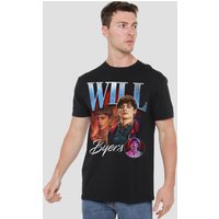 Will Homage T Shirt