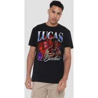 Lucas Homage T Shirt