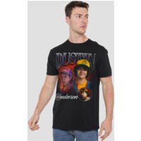 Dustin Homage T Shirt