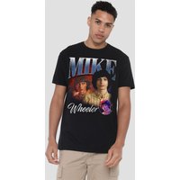 Mike Homage T Shirt