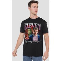 Eleven Homage T Shirt