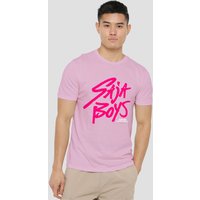 Kpop Demon Hunters Saja Logo T Shirt Light