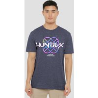 Kpop Demon Hunters Huntrix Huntrx Pastel Logo T Shirt