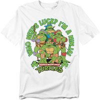St. PatrickS Day Who Needs Luck T Shirt