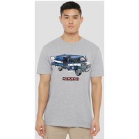 Gmc Van T Shirt Athletic Heather