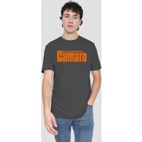 Chevrolet Command Performance T Shirt Charcoal