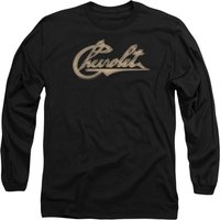 Chevrolet Chevy Script Long Sleeve T Shirt