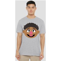 Tamir Face T Shirt Athletic Heather