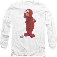 Existential Elmo Long Sleeve T Shirt