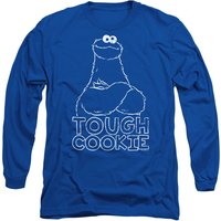 Touch Cookie Long Sleeve T Shirt Royal