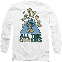 All Cookies Long Sleeve T Shirt