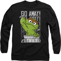 Go Away Long Sleeve T Shirt