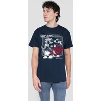 Robocop Ed 209 T Shirt