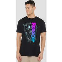 Robocop Robo Neon T Shirt