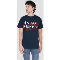 Princess Bride Inigo Montoya President 24 T Shirt