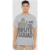 Princess Bride I Am Brute Squad T Shirt Athletic Heather