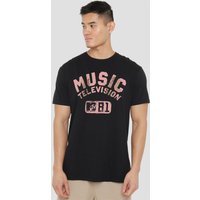 Music Television Athletics T Shirt