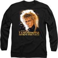 Labyrinth Jareth Long Sleeve T Shirt