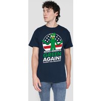 Gumby President T Shirt